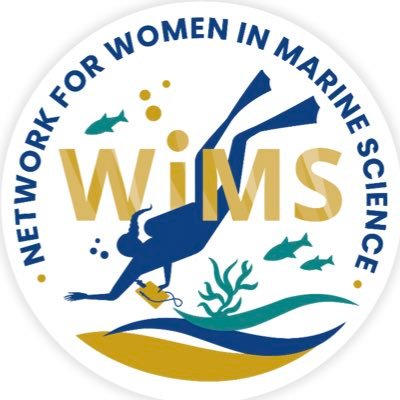 We are the Network for Women in Marine Science (WiMS) 🌊 part of the @wiomsa.