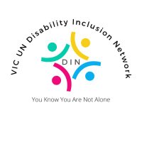 UN Disability Inclusion Network (DIN) VIC (@un_vic_disabil) 's Twitter Profile Photo UN Disability Inclusion Network (DIN) VIC (@un_vic_disabil) 's Twitter Profile Photo