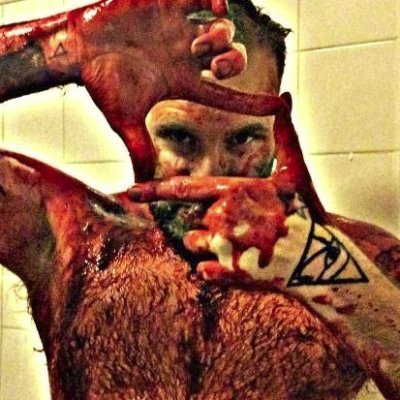 Writer, Poet, Artist, Screenwriter, Filmmaker. #Author #Producer  @Creator of #VHSLives and #Troma's #Grindsploitation  #DarkPoet  #Artist
https://t.co/EV6RndO3Tt