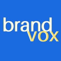 BrandVox(@brand_vox) 's Twitter Profile Photo