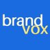 BrandVox (@brand_vox) Twitter profile photo BrandVox (@brand_vox) Twitter profile photo