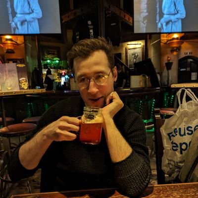 Cptnmorgan_97's profile picture. Aspiring Human