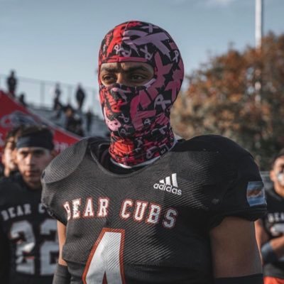 Ferris State DB #LLABU 🔥https://t.co/8bvPbtKDwH