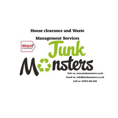 For all your house clearance and waste removal needs