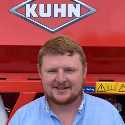 davesmith1008's profile picture. Area Sales Manager for Kuhn Farm Machinery for the East