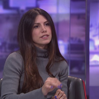 Helia Ebrahimi Profile