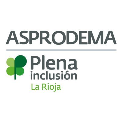 Asociación Promotora de Personas con Discapacidad Intelectual Adultas. Desde 1985 trabajado por los derechos de estas personas y sus familias en La Rioja