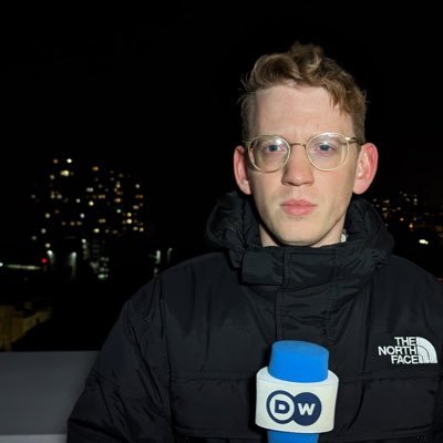 The_Max_Zander's profile picture. International Correspondent for @dwnews