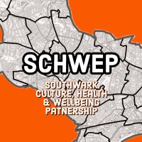 Southwark Culture Health and Wellbeing Partnership(@SWK_CHWP) 's Twitter Profile Photo