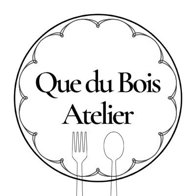 A French studio crafting wooden, natural, sustainable kitchenware & accessories. 
Unique designs inspired by nature. #queduboisatelier