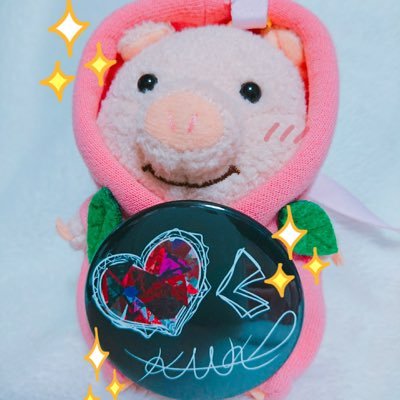 概念のハッピーセット🐷🍑🍄さんのプロフィール画像