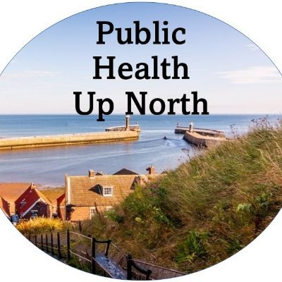 Public Health in the North of England. Account currently managed by Christus Ferneyhough @ChristusF

Please note this account is not viewed daily.