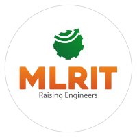 MLR Institute Of Technology(@mlritin) 's Twitter Profile Photo