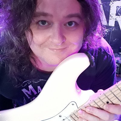 ⭕🔥🎸Pro Guitarist | Musician |  Producer | UK
⭕🔥 Multistreaming Mon Weds Fri 9pm | Sun 8pm
⭕🔥🟪 Twitch Partner | 🟥 YouTube Partner
⭕🔥 https://t.co/RAp1tkqiEt