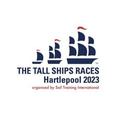 We're delighted to have been chosen to host the world famous Tall Ships in July 2023.