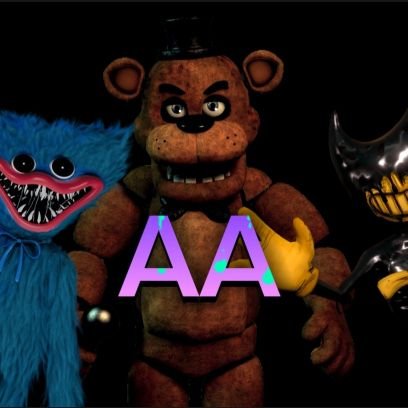 I make fnaf news and gameplay videos