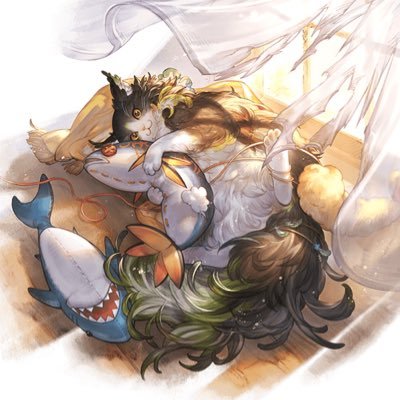 元(なんちゃってに近い)SE。滅茶苦茶甘党。チョコミン党。猫。リラックマ。もふもふ好き。プチゲーマー。中の人好き。グラブルやってます。某赤の国王とその幼馴染のシナモロール(⁉︎)にハマっているw(団体も勿論好き)