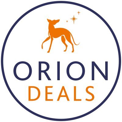 Orion Ebook Deals