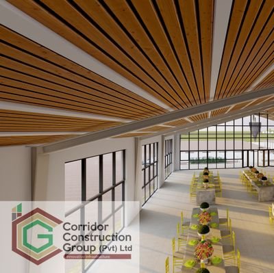 corridor_group's profile picture. Innovative Infrastructure