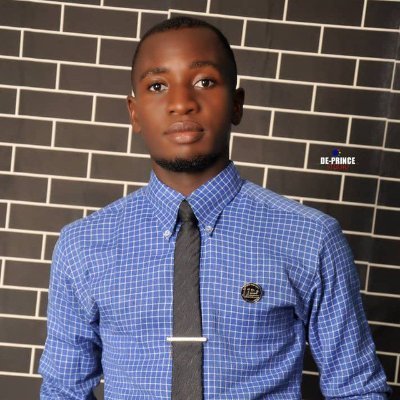 Software Engineer/ Biologist / Public Speaker/ Graphics Designer.
Studied at Benue State University Makurdi,
Semicolon Africa, Hensly Business School London.