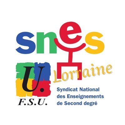 SNES Lorraine : Syndicat des Enseignements de Second Degré Acad Nancy-Metz - profs certifiés, agrégés - cpe - Psy-EN - aed - contractuels - aesh - retraités...