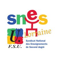 SNES-FSU Lorraine (@sneslorraine) 's Twitter Profile Photo SNES-FSU Lorraine (@sneslorraine) 's Twitter Profile Photo