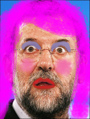 DRAGjoy's profile picture. La presidenta mas perra!!