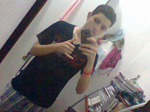 israellmiranda_'s profile picture. Boleiro, Ousado e Alegre acima de tudo . Dono do @BoleiroeOusado . #vamoquevamo . Fé em Deus . Estylo próprio e diferenciado , porém invejado (y'