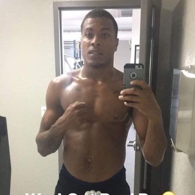 BrayHollins1012's profile picture. BIG DUDE!! DICKSORIS!!