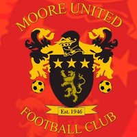 Moore United FC(@MooreUtdFC) 's Twitter Profile Photo