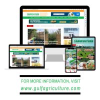 Gulf Agriculture (@gulfagriculture) 's Twitter Profile Photo Gulf Agriculture (@gulfagriculture) 's Twitter Profile Photo