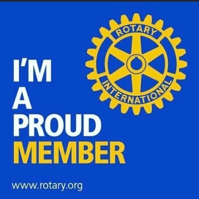 Weekly Rotary Club meetings are held at the Legh Arms in Sale Moor on Tuesdays at 7pm.