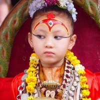 Chanira Bajracharya (@kumarichanira) 's Twitter Profile