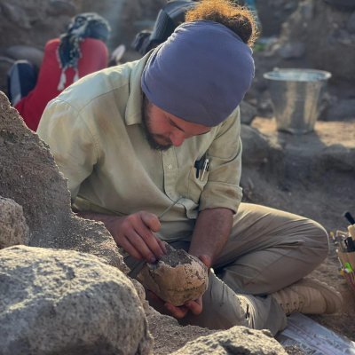 Biological anthropologist | PhD candidate @PACEA_bordeaux 
Studying settlement processes in the Nile Valley (early Holocene) | Dental anthropology
