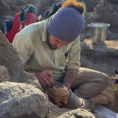 Biological anthropologist | PhD candidate @PACEA_bordeaux
Studying settlement processes in the Nile Valley (early Holocene) | Dental anthropology