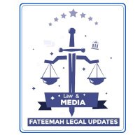 Fateemah Legal Update(@f_legal_update) 's Twitter Profile Photo