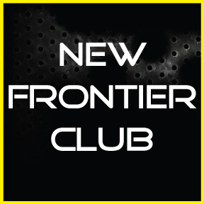 NewFrontierClub's profile picture. If you’re new to the area, stop in to the historic New Frontier for a drink and a chat.