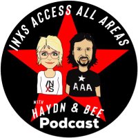 INXS Podcast Access All Areas with Haydn & Bee(@INXSpod) 's Twitter Profile Photo