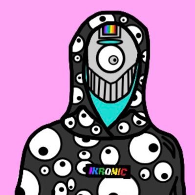 Ikronic🌈⚡️さんのプロフィール画像