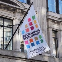 University of Westminster Sustainability Team(@UoWSustainable) 's Twitter Profile Photo