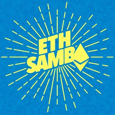 Comunidade @Ethereum 🦇 no Brasil 🇧🇷. Se você é do Samba, chega na roda e diz que Bamba! *ETHSamba Hack 2024* de 22/03-24/03 no Rio 👇 https://t.co/hHDtD3c9SZ