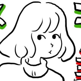 こんにちは！ビジネスチャット マーケティング担当 ／ イラスト ／ 落語 ／