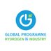 Global Programme for Hydrogen in Industry (@UNIDO_hydrogen) Twitter profile photo