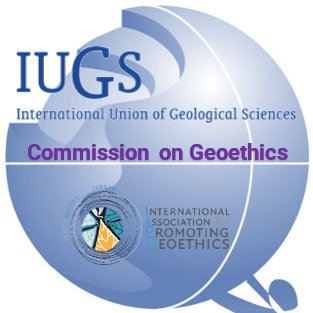 Official Twitter page of the Commission on Geoethics of the International Union of Geological Sciences