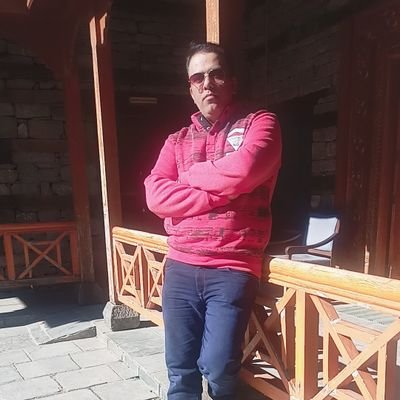 NeerajNGR's profile picture. 