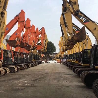 Share you every kinds of construction machinery video.Tell you about second-hand excavators,bulldozers,road rollers,graders,loaders,forklifts,cranes, etc.