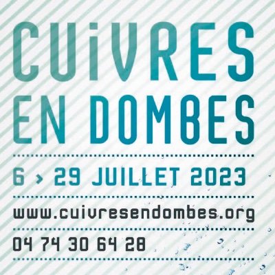 #culture #actionculturelle #dombes #cuivres #brassfestival #territoire #evenementculture #festival #tourismeendombes #patrimoine #tourisme #gastronomie #musique