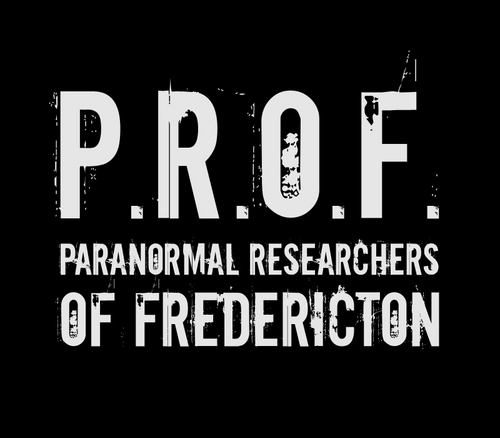 PROF volunteer their time researching & documenting paranormal phenomena by experimenting w/ the latest paranormal equipment, and try to promote awareness.