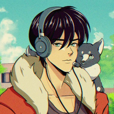 LofiDreamers's profile picture. 3333 nostalgic anime avatars, each with handcrafted lofi beats.
