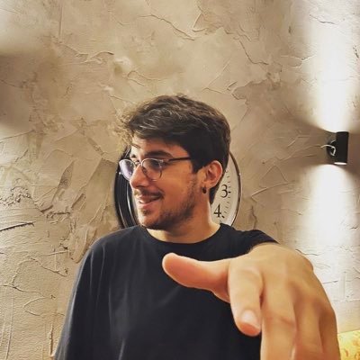 aegancetin1's profile picture. 